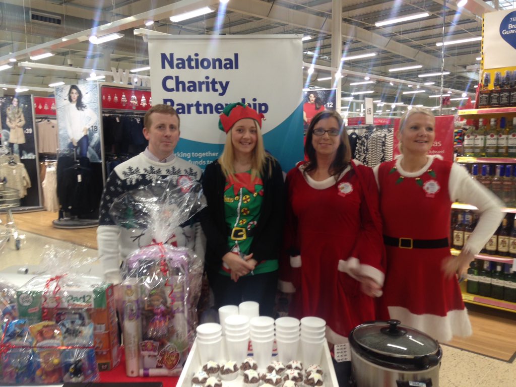 WSheady's tweet photo. @njs1281 fundraising in full swing here in Farnworth https://t.co/6AIhOCmzrr