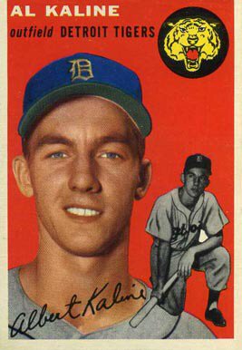 Happy 81st birthday to Al Kaline. 18X an all-star. HOF. WS champ. 10X gold glove. Neve a minor leaguer. 