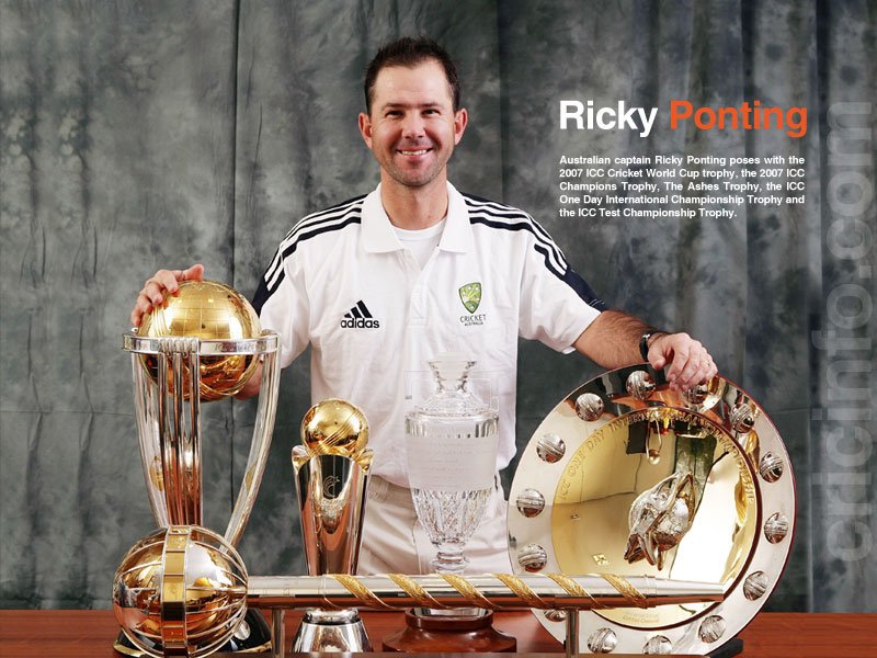 Happy birthday Ricky Ponting. 