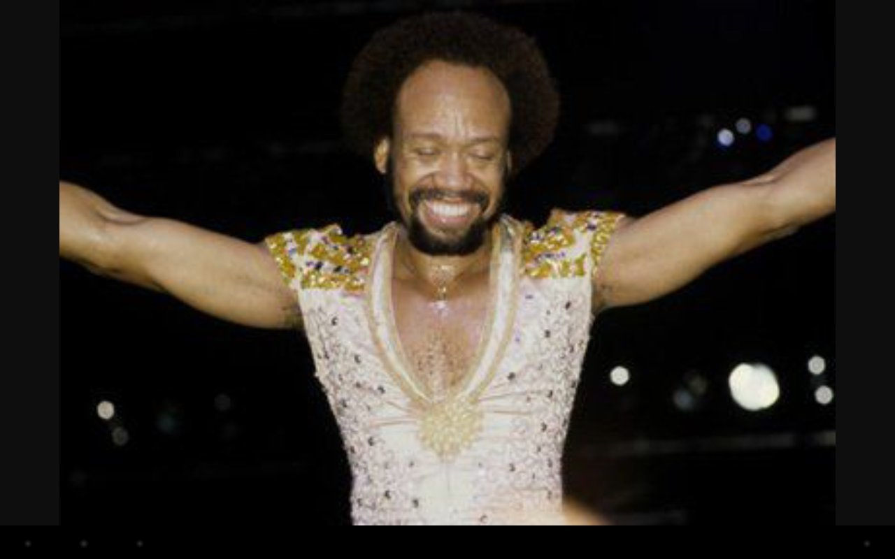Happy birthday Maurice White. Gracias por darnos tu voz y regalarnos con tu grupo EWF éxitos inolvidables 