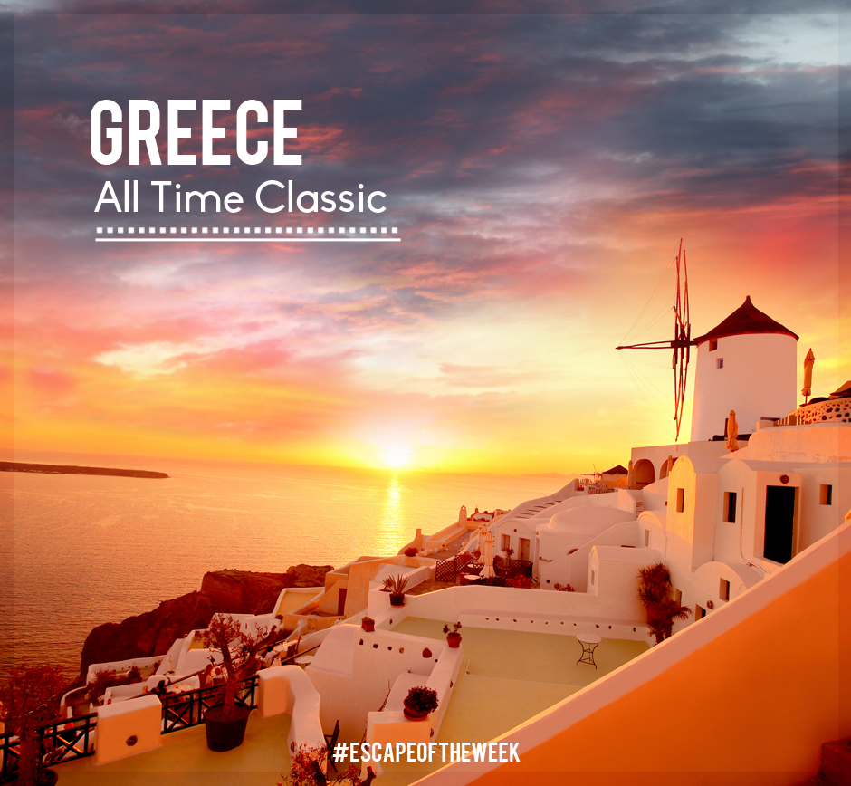 satguruholiday's tweet photo. Escape to Greece and capture the beauty! #EscapeoftheWeek #GreeceBeauty #GreeceTour https://t.co/7YheB9YN5m