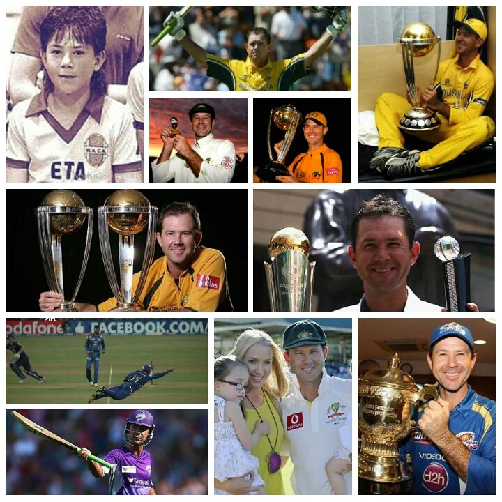 Happy Birthday Sir Ricky Ponting 