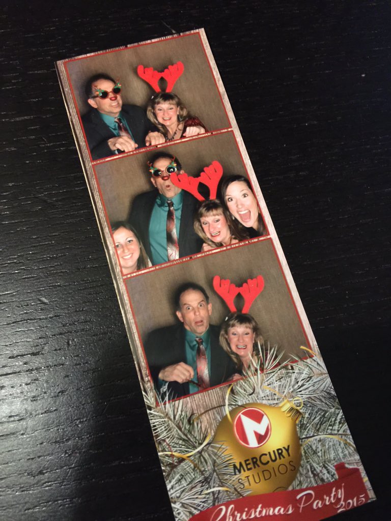 realBradStaggs's tweet photo. @theblaze Christmas party! @TheBlazeKari @toolskool @JeffyMRA @TheRealMrsJeffy #reputationsruined https://t.co/6n8pCYwIzr