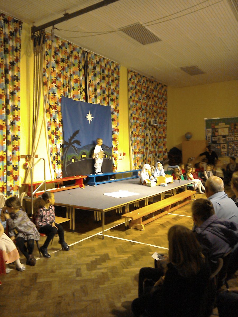 An excellent show to end the year. Well done!