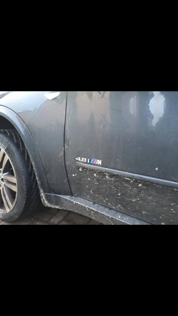 EngineCarbon's tweet image. BMW X5 m 4.8 in Bradford yesterday, now revving smoother and sounding sweeter after a carbon clean service