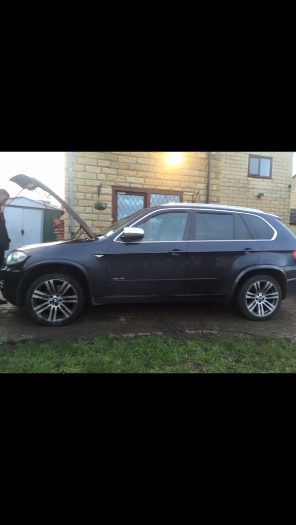 EngineCarbon's tweet image. BMW X5 m 4.8 in Bradford yesterday, now revving smoother and sounding sweeter after a carbon clean service
