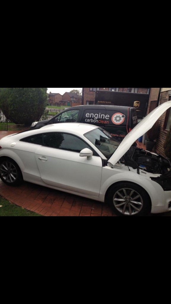 EngineCarbon's tweet image. Here's just a couple of our reviews! #engine #engineclean  #golf #audi #reviews #yorkshire #manchester