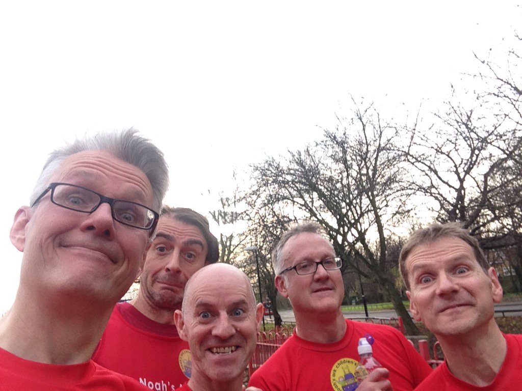 Week 51 run #51 Beckton <a href="/becktonparkrun/">Beckton parkrun</a> friendly last run on tour before our final home run next week on Boxing Day