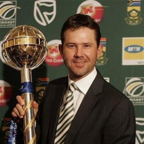 Happy Birthday Australian Former Legendary Captain.... Ricky Ponting ;) 