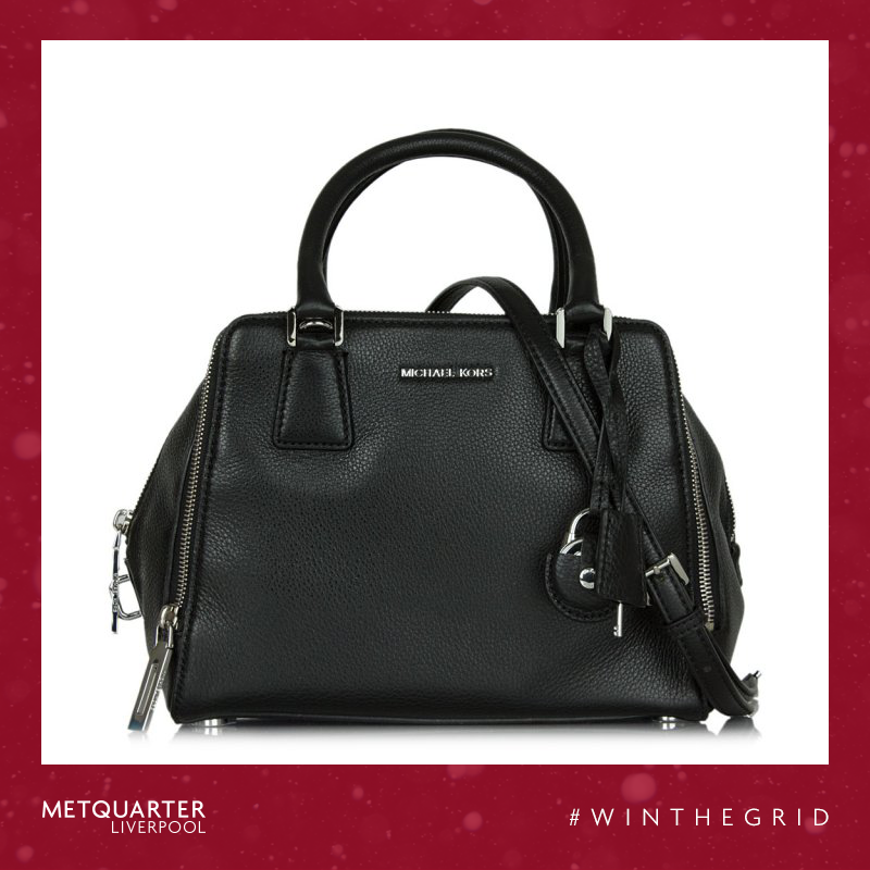 Metquarter's tweet image. WIN this amazing @MichaelKors bag from @danielfootwear RT TO ENTER Winner must COLLECT at @DFLiverpool #WINTHEGRID