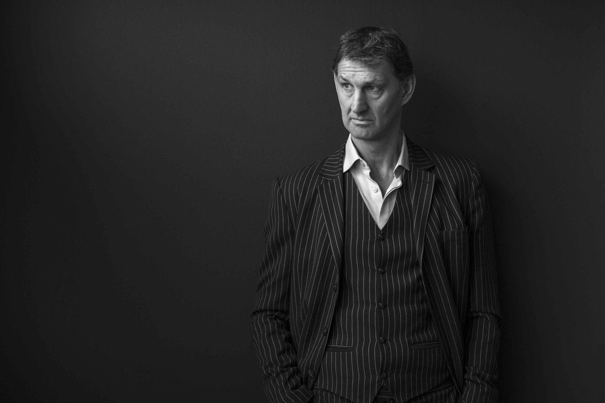 Fascinating & quality time with @06TonyAdams talking about life, death & all in between. @DickinsonTimes @TimesSport