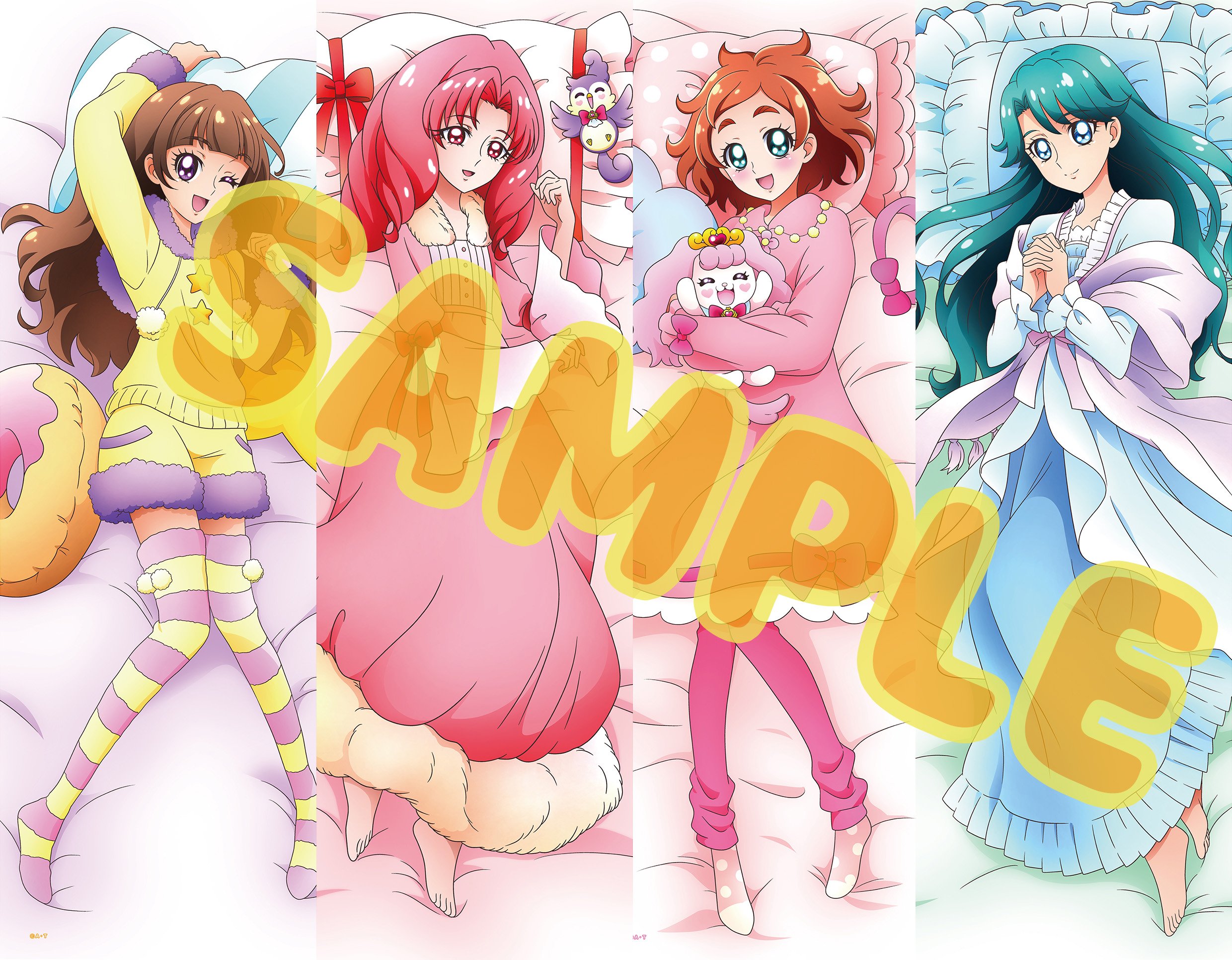 プリキュア プリティストア على X: 