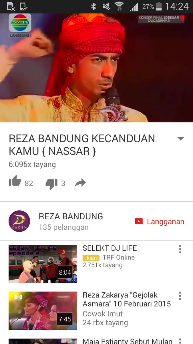 Cacalia0's tweet photo. Blm bisa move on dari kecanduan nya Reza @FakhrulRaz1 @REZALLIANTS REZA ZAKARYA FANS DATOK SITI https://t.co/QFGfHE0ecd