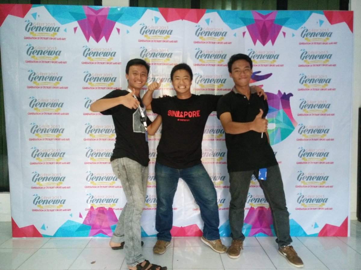 GENEWA SMANDU CUP tweet media