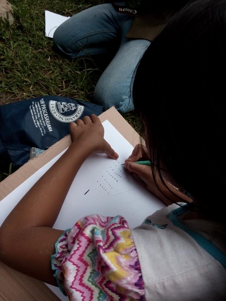 Amel punya :)) #KBMBUBAT #MDPBERBAGI