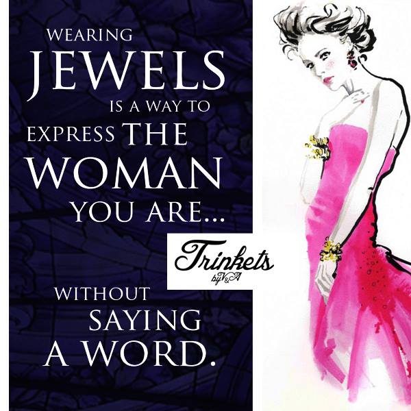 Trinkets_VA's tweet photo. Be a trendsetter with our latest statement jewellery.
#fashion #jewellery #trends #styling https://t.co/C2LJnSGrjq