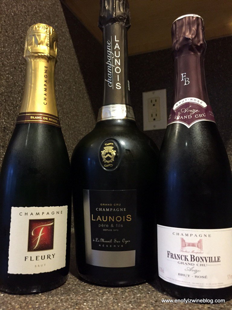 How To Host A Champagne Pairing Dinner Illustrated <a href="/Champ_Bonville/">Champagne F.Bonville</a> #champagne #launois… enofylzwineblog.com/2015/12/19/how…