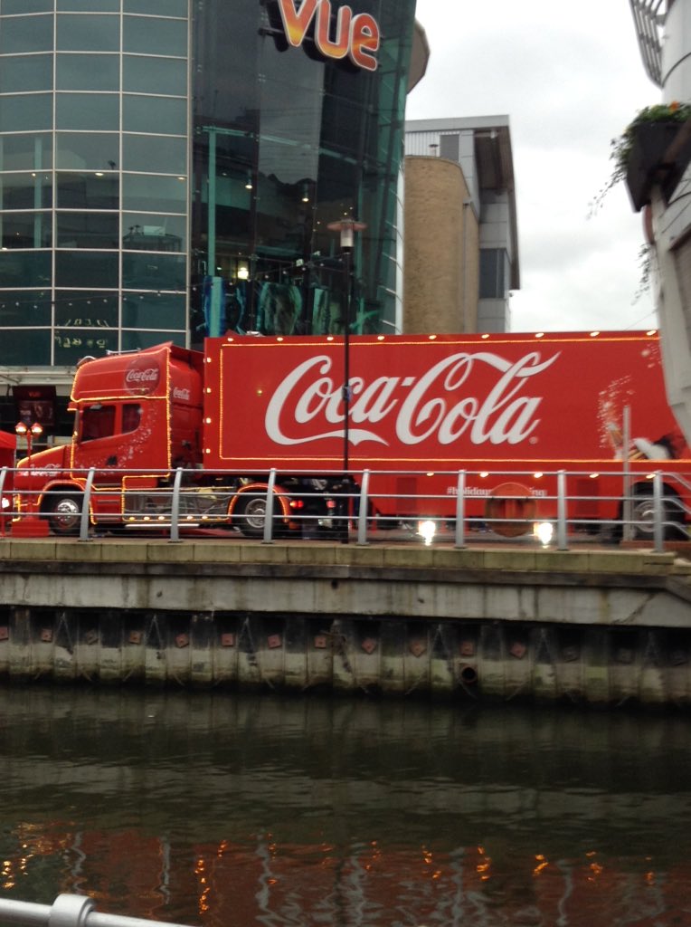 Coca-Cola Truck🚌