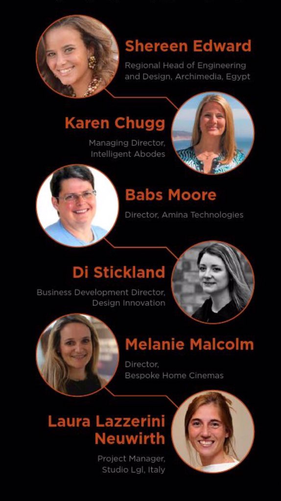 Bespoke_Mel's tweet photo. Great feature in the latest @CEDIA_EMEA edition of CEDIA Communicates - What Women Want #CEDIA https://t.co/8PhBkmRpsn