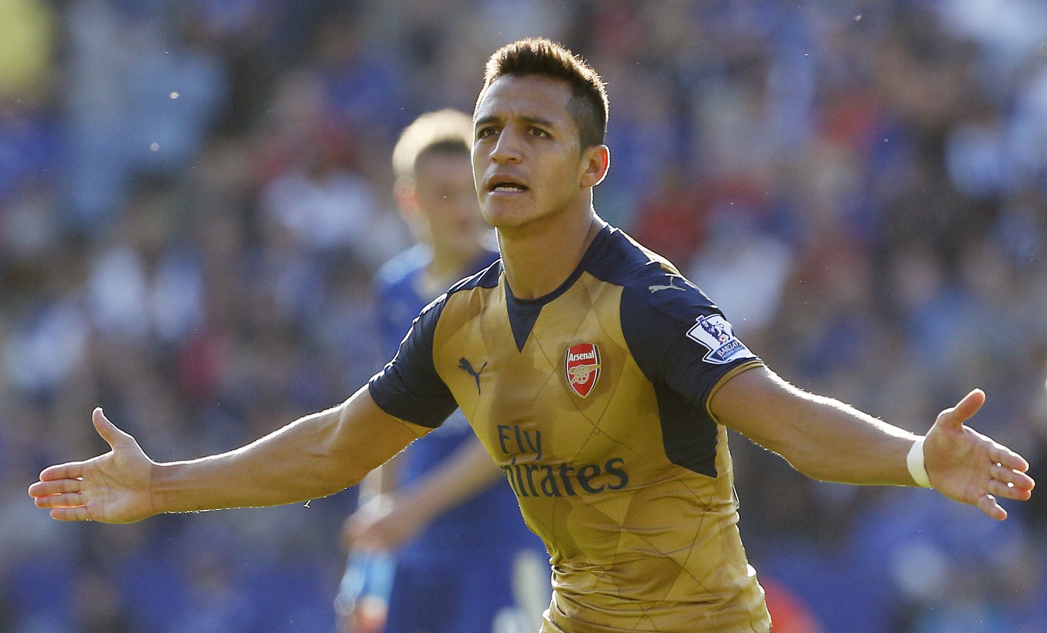 Happy Birthday to Alexis Sanchez and Gary Cahill!  