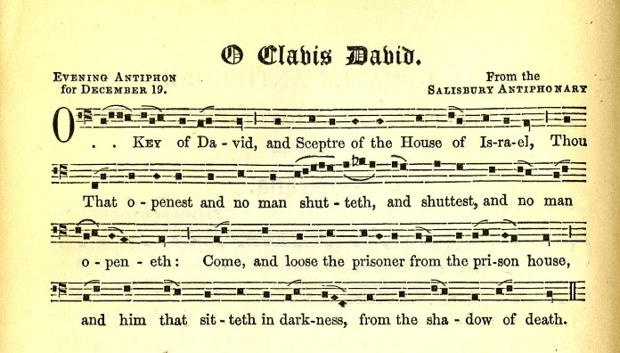 RJSYork's tweet photo. In anticipation of tonight's beautiful O antiphon @York_Minster Evensong. #advent #sarumuse #york https://t.co/krLLN0lf2J