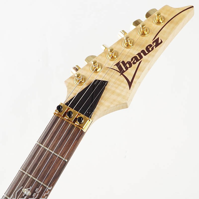 ハーマン・リ直筆サイン入り！Ibanez EGEN8-PLB [”Dragon Force