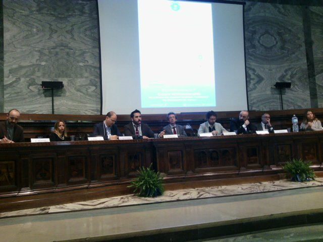 Inizio lavori XIII Congresso Nazionale #confederazione2k15  <a href="/UninaIT/">Unina Federico II</a> <a href="/ale_clem/">Alessandra Clemente</a> <a href="/NotizieFrance/">Francesco Borrelli</a> <a href="/enricomborrelli/">Enrico Maria Borrelli</a>