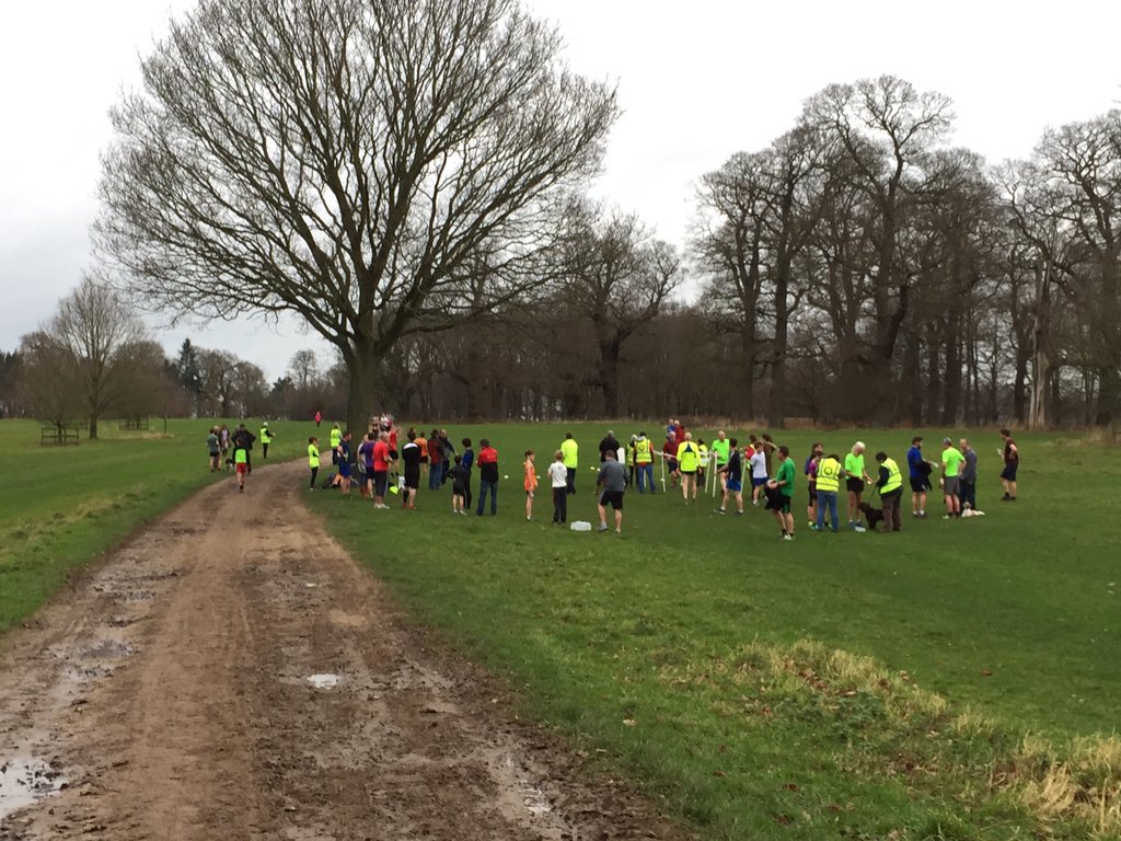 Another enjoyable #parkrun this morning <a href="/Blickersparkrun/">Blickling parkrun</a>. Thanks everyone 👍🎅