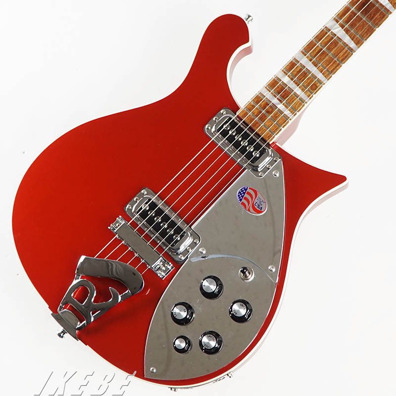 リッケンバッカー Limited 620 Mirror Ruby Rickenbacker