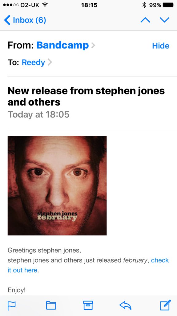 jonesoutsider's tweet photo. Out now @exbabybird @BLKRNDR https://t.co/AGQIh5DkwK