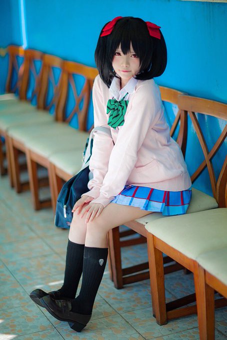 コスプレイヤーMiuのTwitter画像8