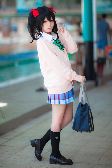 コスプレイヤーMiuのTwitter画像9