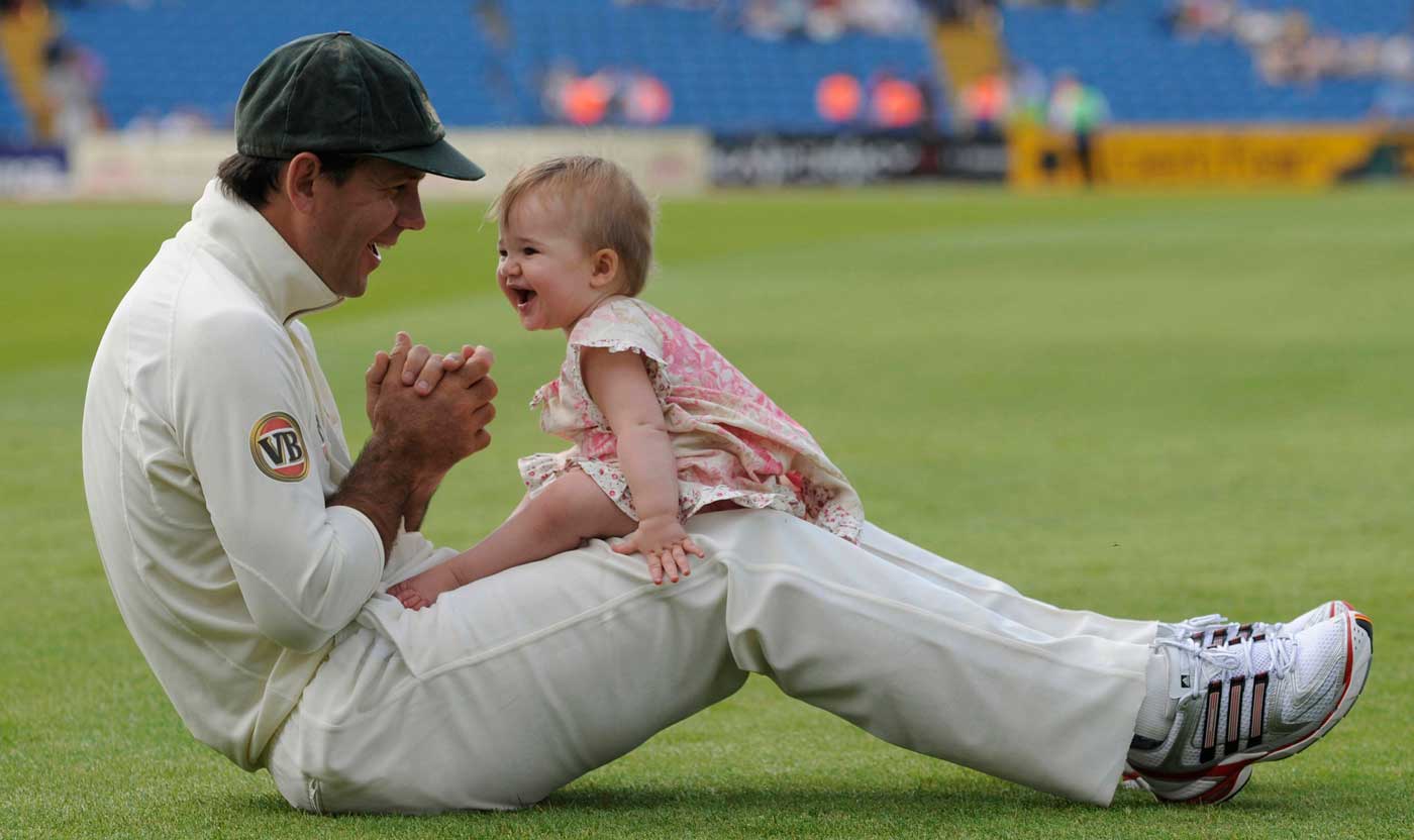 This is why he is loved off the field
Happy Birthday Ricky Ponting 