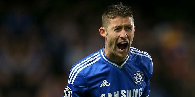 We wish many spectacular victories in his bright sporting future. 
Happy birthday, Gary Cahill! 