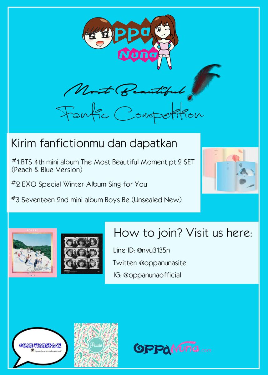 Oppa Nuna Official tweet media