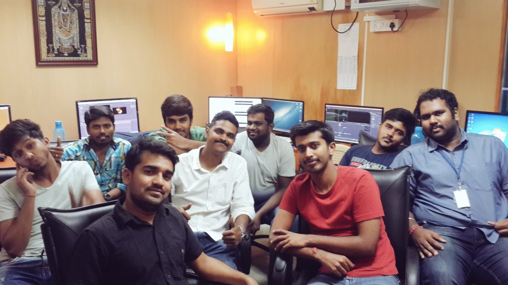 parthis68's tweet photo. #Team #SVstudios https://t.co/sbOSzZcrm3