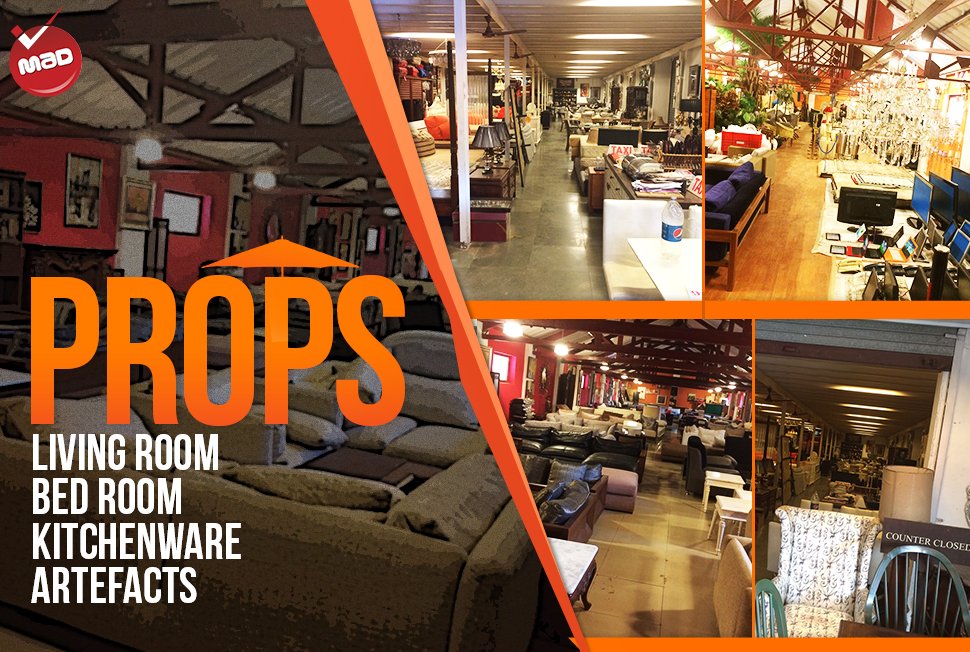 madstudios_in's tweet image. #Madstudios offer a wide range of handpicked props that make your sets come to life!
#Filmmaking #StudioProps