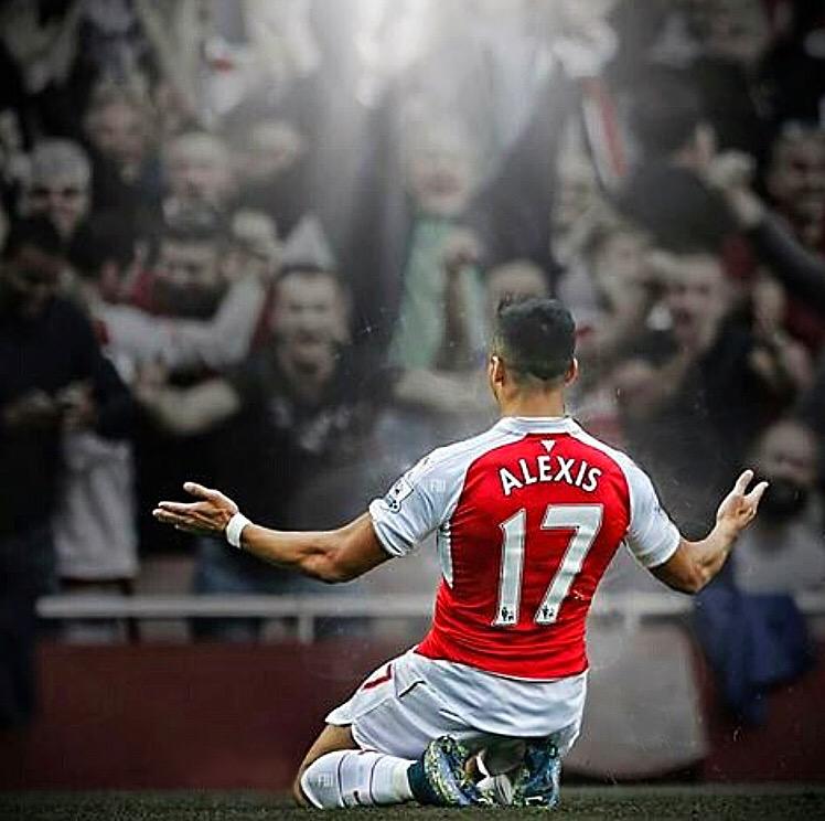 Happy birthday to this south American beast    ain\t we all glad that he\s a Gunner 