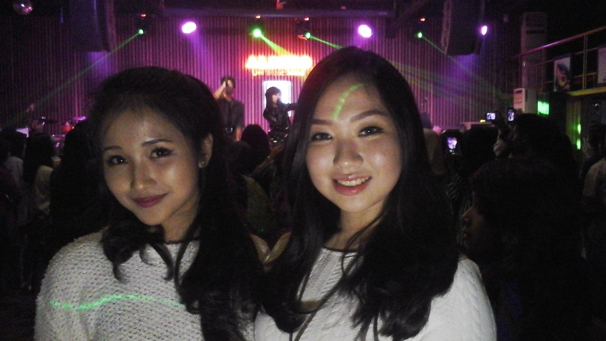 Waw ada <a href="/serena_onasis/">serena onasis</a> &amp; <a href="/naadyaalmiraa/">Nadya Almira Puteri</a> lho dateng ke #PatienceRhythm <a href="/deraa93/">dherasiagian</a>