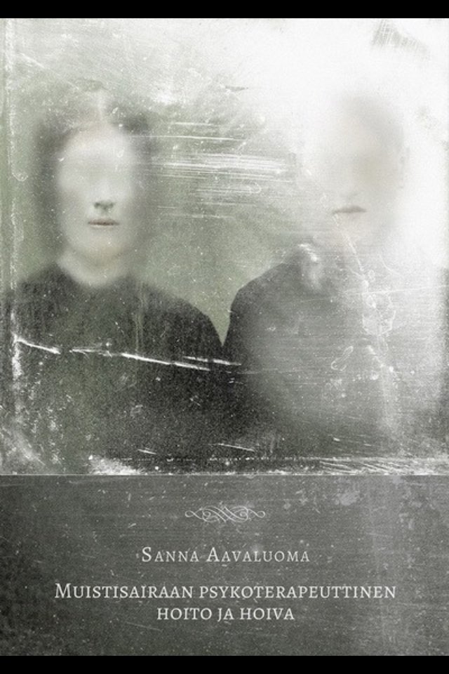 Kirjani "Muistisairaan psykoterapeuttinen hoito ja hoiva" on ilmestynyt! Tilaukset psyk.fi