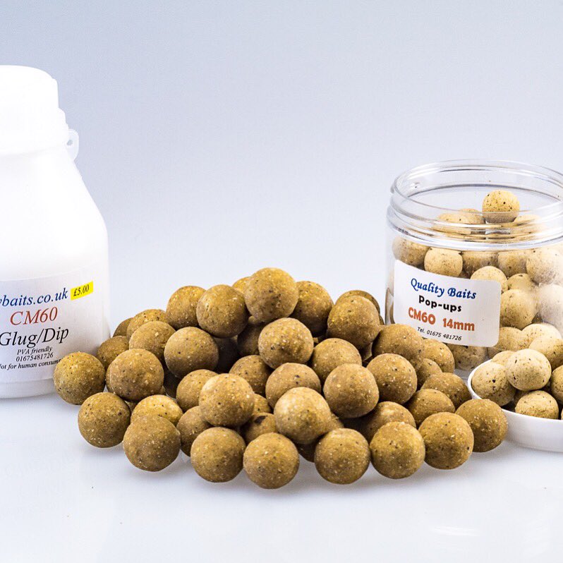 qualitybaits's tweet image. So what's your choice of bait for 2016