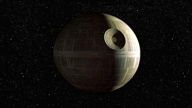 Apakah Death Star bisa dibangun?
Cari tahu di: bit.ly/1QzSc49