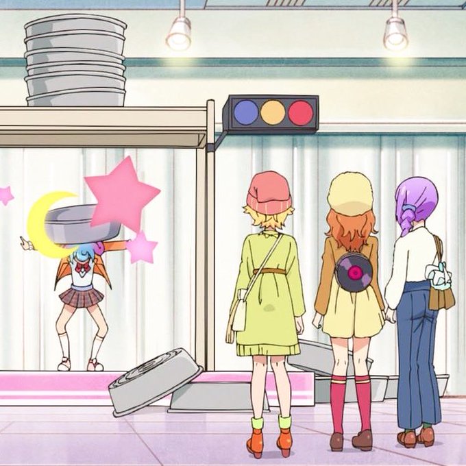アイカツ私服部のtwitterイラスト検索結果