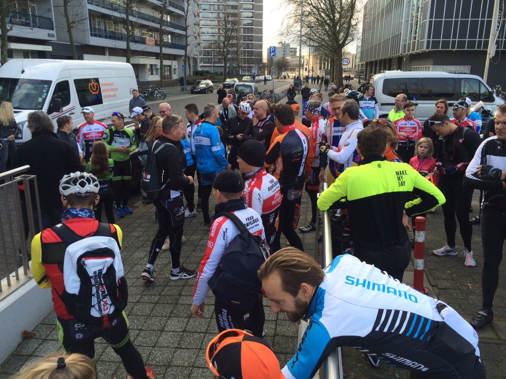 Naar het glazen huis #sr15