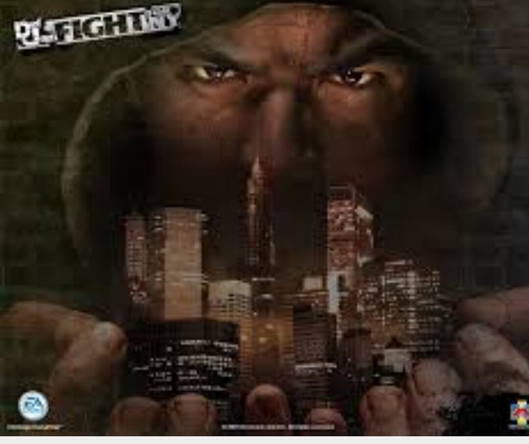 RamonTHC's tweet image. Def jam for ny #ps2ps4