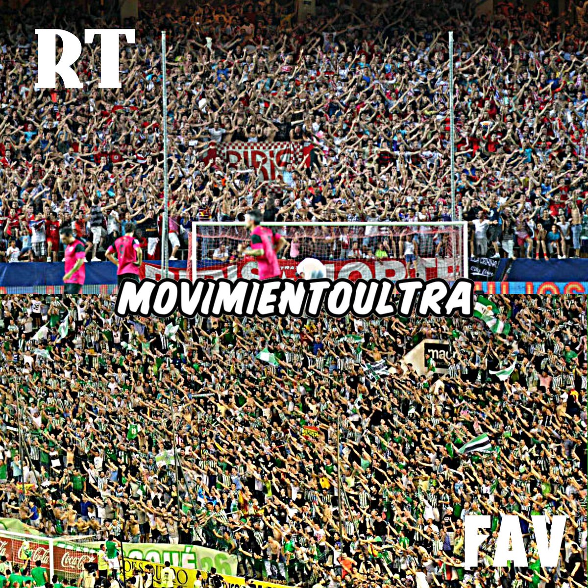 Faltan pocas horas para el derbi sevillano y queremos hacer una encuesta ¿Que grupo es mejor?
Biris > RT
SGS > FAV