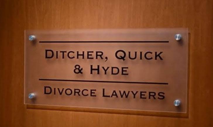 LegalThinkTank's tweet image. #divorce This did amuse us @LegalThinkTank