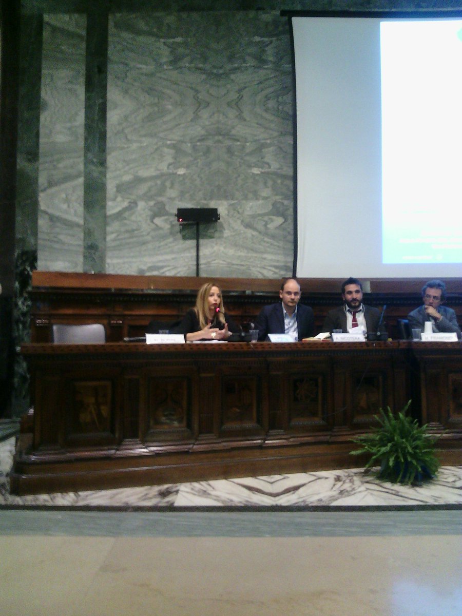 #confederazione2k15 Fortini FedericoII tra le prime le prime Università a sperimentare #Serviziocivile <a href="/ForumSCN/">Forum ServizioCivile</a>