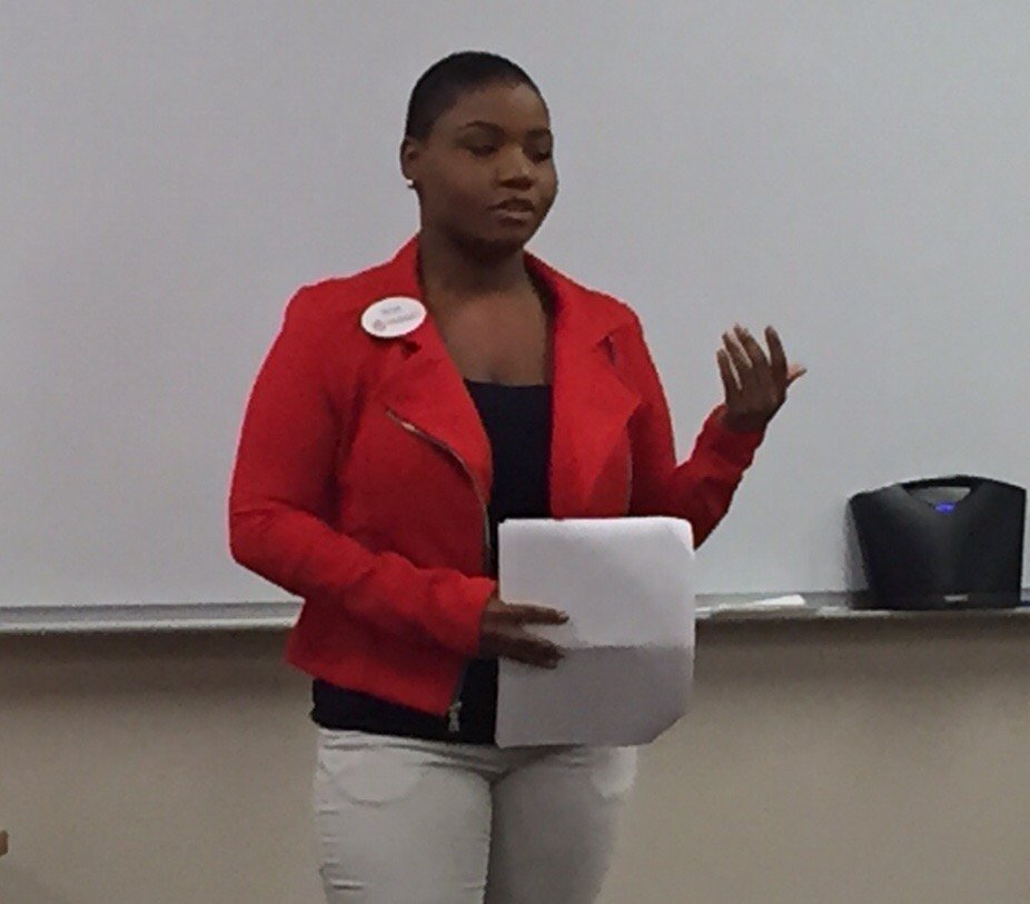 <a href="/tanyafortarget/">TanyaTarget</a> "Leading the class" #77onaFriday!#Iamimpressed  <a href="/DougieFreshest2/">Douglas Jordan</a> &amp; 1890 💥 @LydiaDiazTGT <a href="/samshah21/">Samir Shah</a>