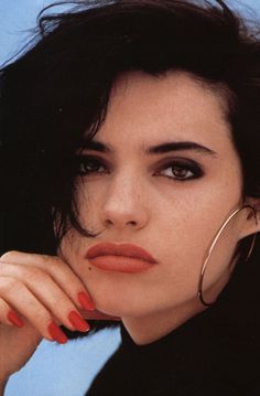  Happy HAPPY Happy BIRTHDAY Béatrice Dalle born DEC 19,1964
37°2 le matin/Night on Earth/La Belle Histoire 
